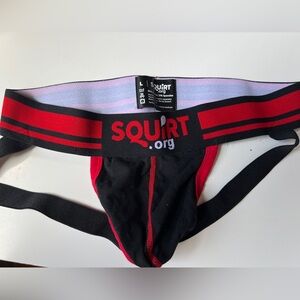 Squirt JS in large size